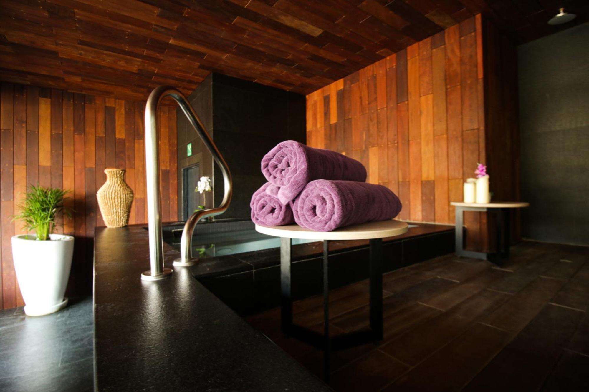 Quartz Hotel & Spa Tijuana Exterior foto