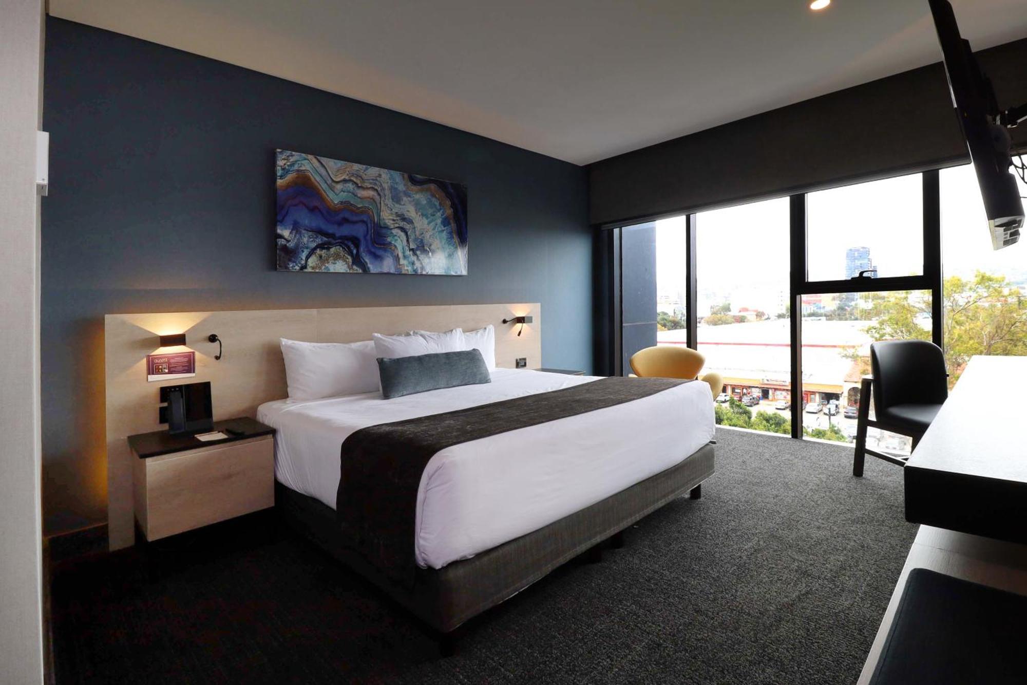 Quartz Hotel & Spa Tijuana Habitación foto