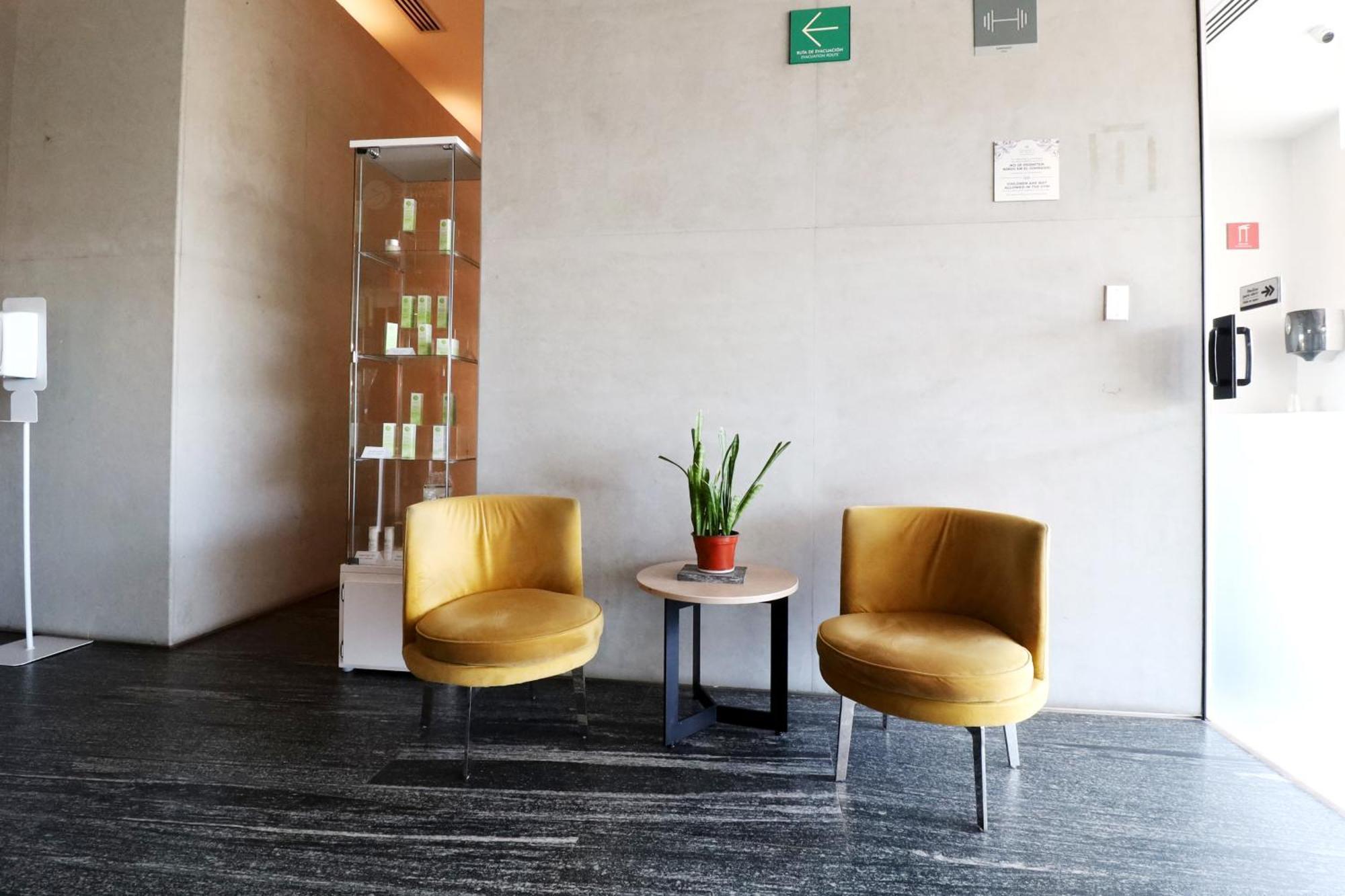 Quartz Hotel & Spa Tijuana Exterior foto