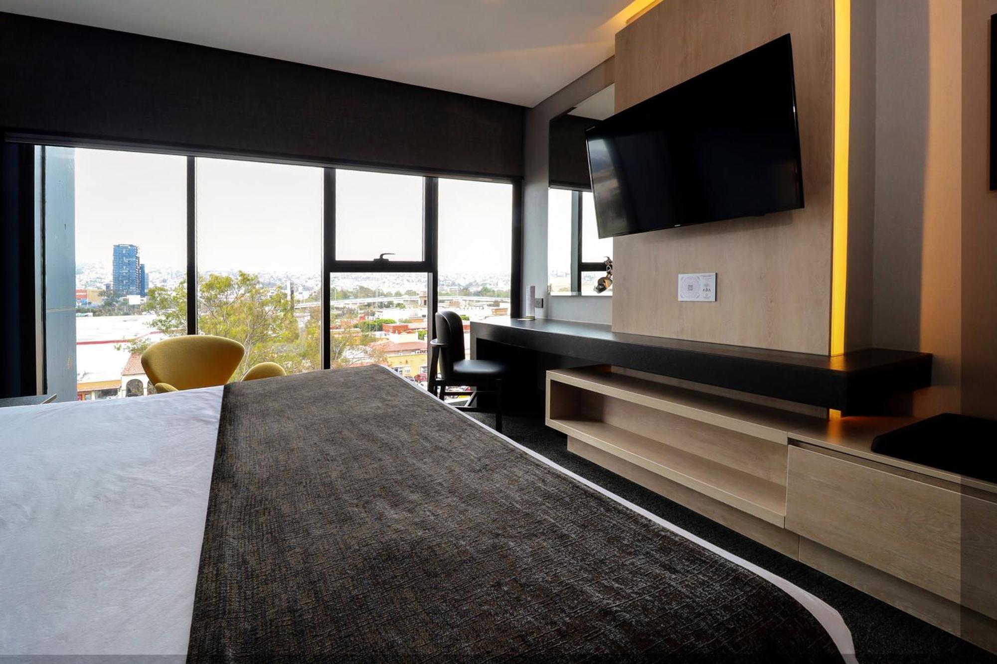 Quartz Hotel & Spa Tijuana Exterior foto